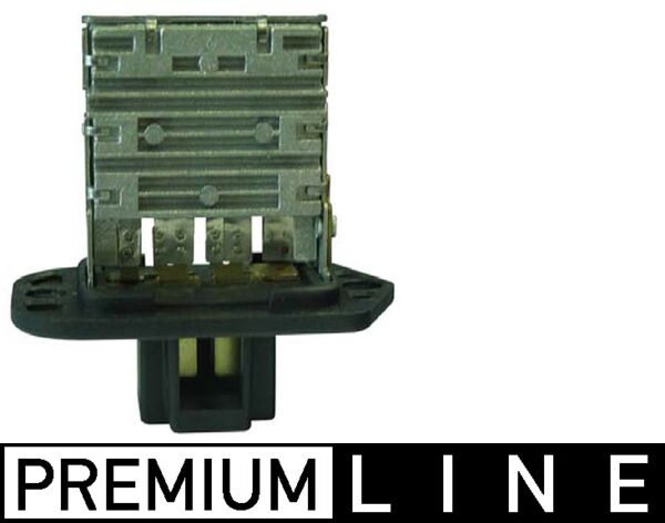 Mahle ABR42000P - Resistor, interior blower