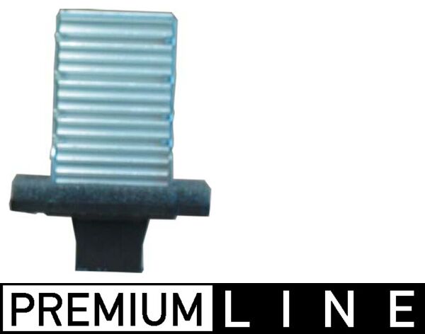 Mahle ABR49000P - Resistor, interior blower