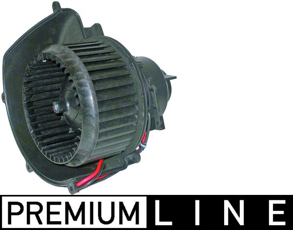Mahle AB154000P - Interior Blower