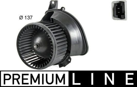Mahle AB213000P - Interior Blower