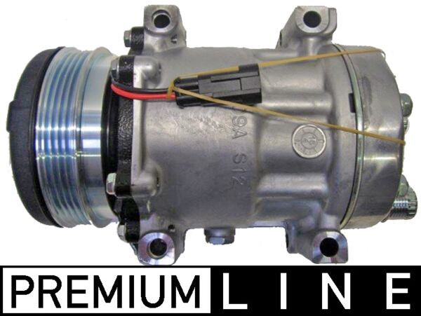 Mahle ACP1045000P - Compressor, air conditioning