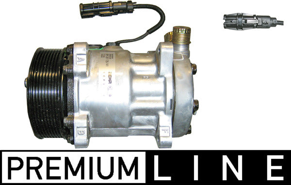 Mahle ACP111000P - Compressor, air conditioning