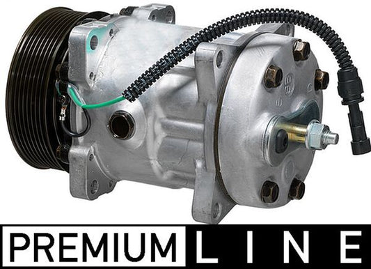 Mahle ACP1127000P - Compressor, air conditioning