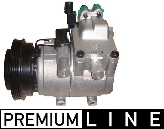 Mahle ACP1223000P - Compressor, air conditioning