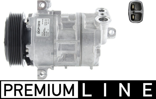 Mahle ACP568000P - Compressor, air conditioning