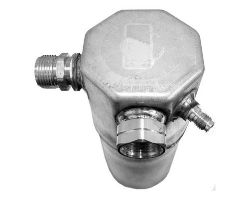 Mahle AD39000S - Dryer, air conditioning