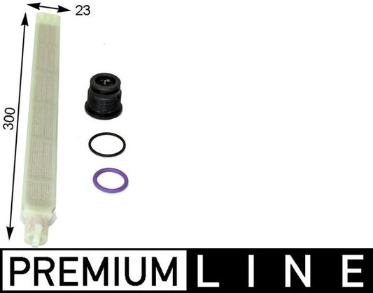 Mahle AD86000P - Dryer, air conditioning