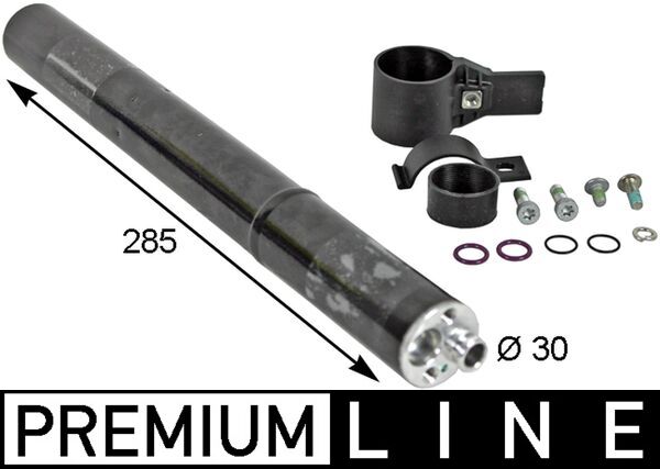 Mahle AD92000P - Dryer, air conditioning