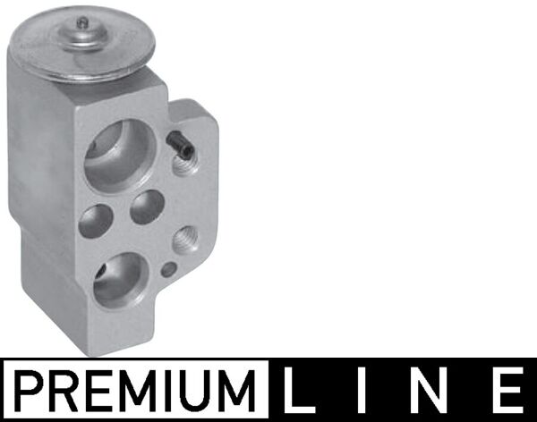 Mahle AVE116000P - Expansion Valve, air conditioning