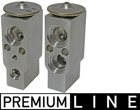 Mahle AVE76000P - Expansion Valve, air conditioning