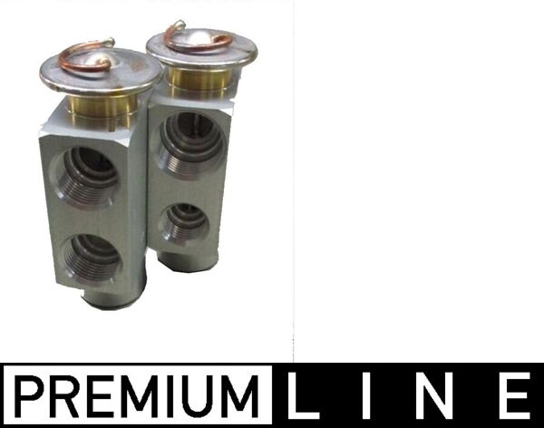 Mahle AVE87000P - Expansion Valve, air conditioning