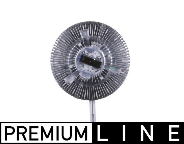 Mahle CFC12000P - Clutch, radiator fan