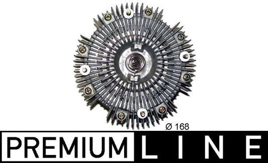 Mahle CFC151000P - Clutch, radiator fan