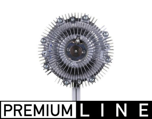 Mahle CFC168000P - Clutch, radiator fan