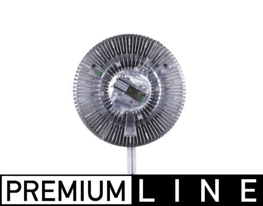 Mahle CFC17000P - Clutch, radiator fan