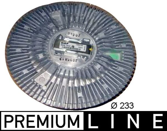 Mahle CFC28000P - Clutch, radiator fan