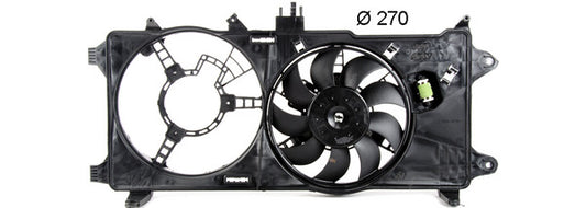 Mahle CFF149000P - Fan, engine cooling