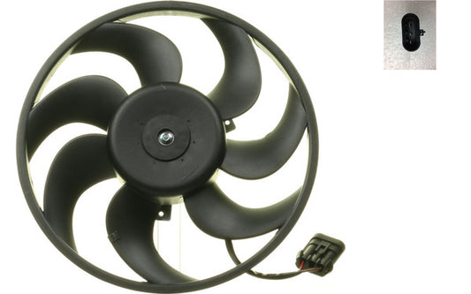 Mahle CFF297000S - Fan, engine cooling