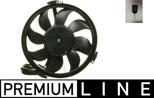 Mahle CFF303000P - Fan, engine cooling