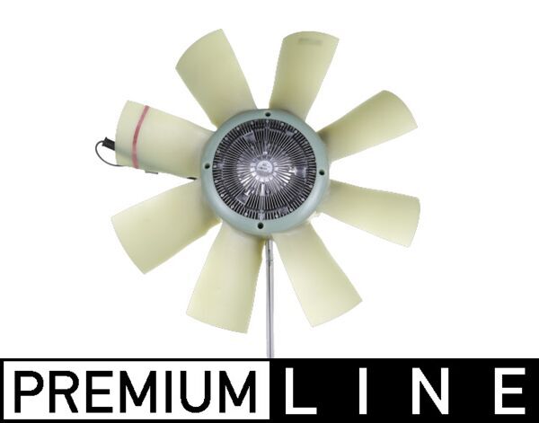 Mahle CFF454000P - Fan, engine cooling