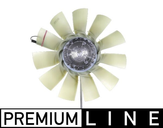 Mahle CFF482000P - Fan, engine cooling