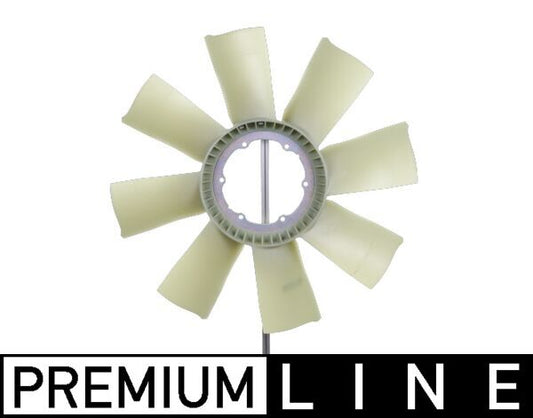 Mahle CFW16000P - Fan Wheel, engine cooling