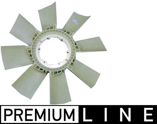 Mahle CFW37000P - Fan Wheel, engine cooling