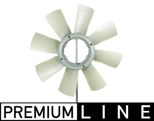 Mahle CFW49000P - Fan Wheel, engine cooling