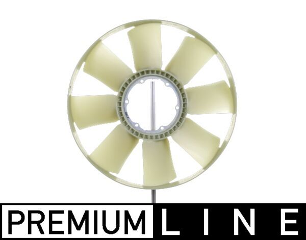 Mahle CFW57000P - Fan Wheel, engine cooling
