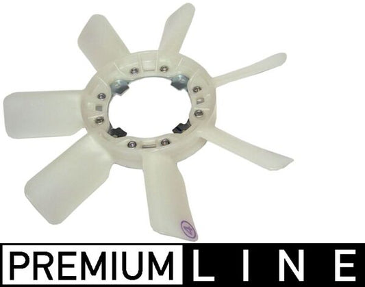 Mahle CFW58000P - Fan Wheel, engine cooling