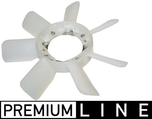 Mahle CFW59000P - Fan Wheel, engine cooling