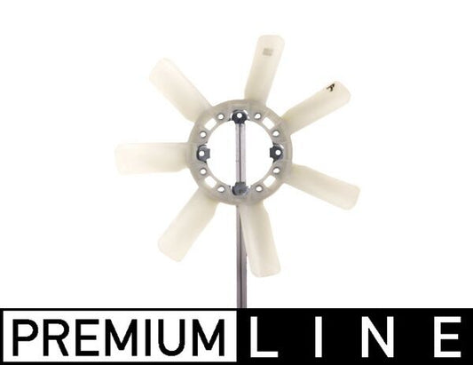 Mahle CFW66000P - Fan Wheel, engine cooling