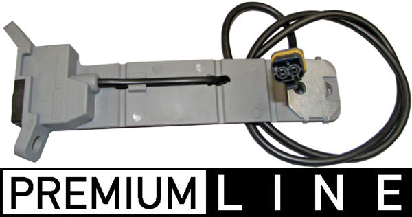 Mahle CFX23000P - Support, radiator fan