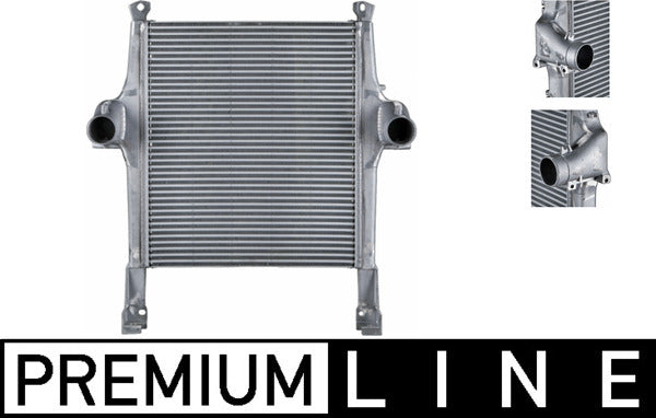 Mahle CI115000P - Charge Air Cooler