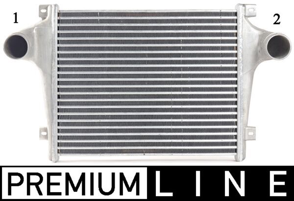 Mahle CI351000P - Charge Air Cooler