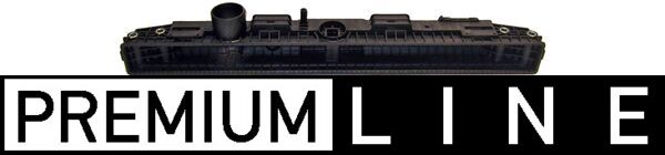 Mahle CRX40000P - Water Tank, radiator