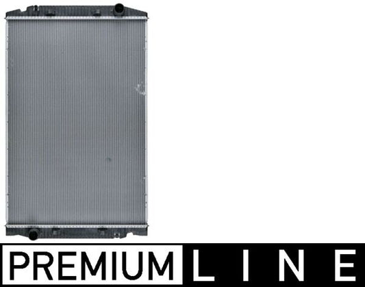 Mahle CR705000P - Radiator, engine cooling