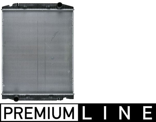 Mahle CR710000P - Radiator, engine cooling