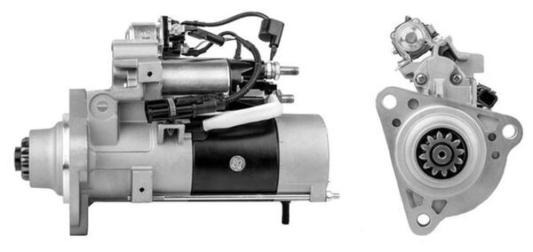 Mahle MS929 - Starter