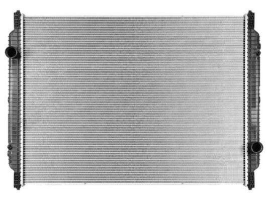 Mahle CR734000P - Radiator, engine cooling