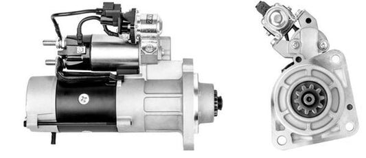 Mahle MS996 - Starter