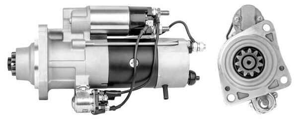 Mahle MS997 - Starter