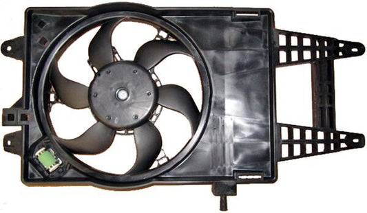 Mahle CFF356000P - Fan, engine cooling