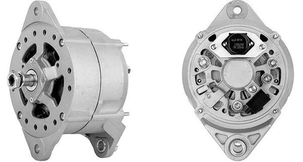 Mahle MG500 - Alternator