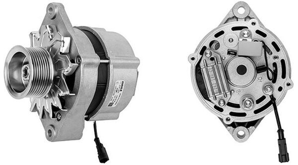 Mahle MG1046 - Alternator