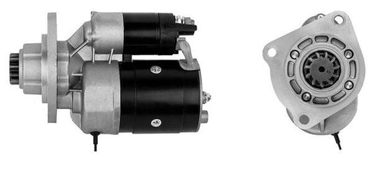 Mahle MS1003 - Starter