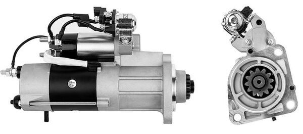 Mahle MS1043 - Starter