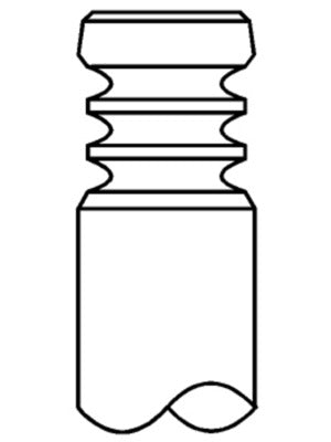 Mahle 099VE31790000 - Intake Valve