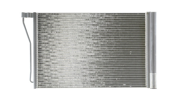 Mahle AC781000P - Condenser, air conditioning