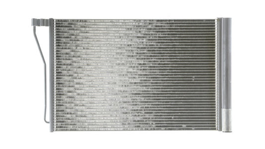 Mahle AC781000P - Condenser, air conditioning